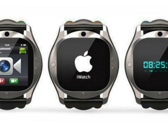 The kinetic watch of the future